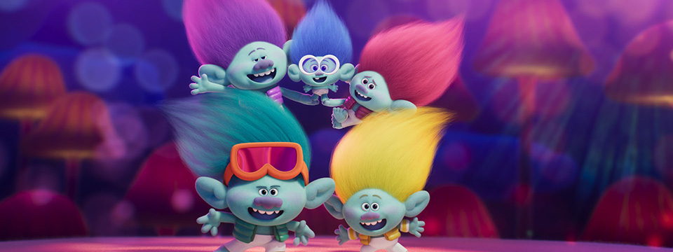 Trolls Band Together (Trolls in Harmonie)