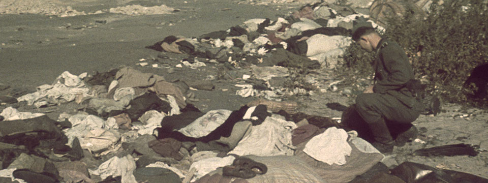 Babi Yar. Context