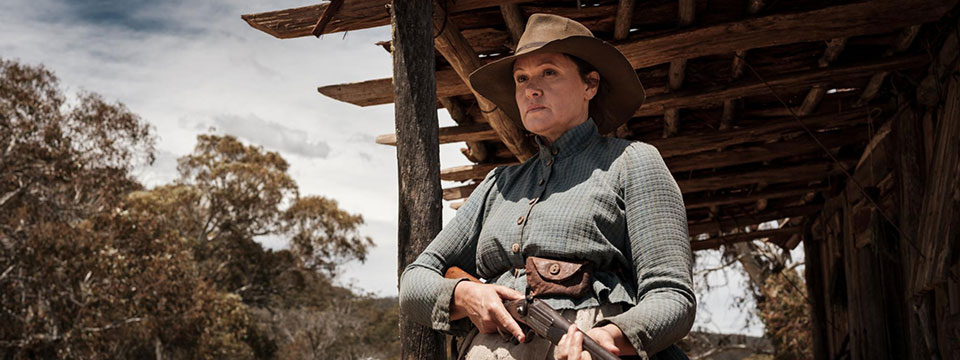 The Drover's Wife (The Legend of Molly Johnson)