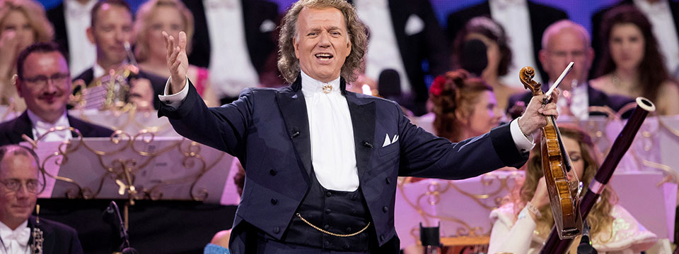 André Rieu 2022 Maastricht Concert