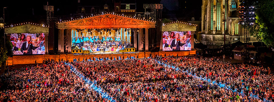 André Rieu 2022 Maastricht Concert