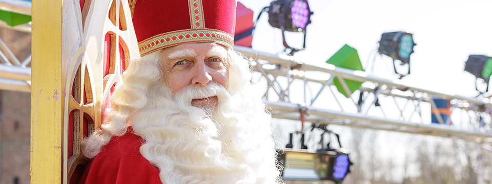 De grote Sinterklaasfilm en gespuis in de speelgoedkluis