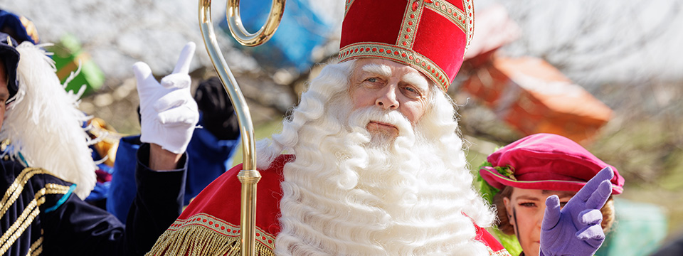 De grote Sinterklaasfilm: Gespuis in de speelgoedkluis