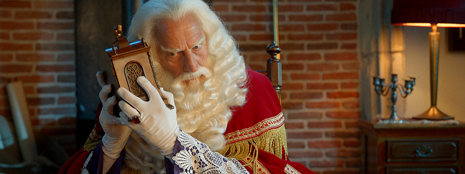 De Club van Sinterklaas en de race tegen de klok