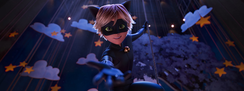 Ladybug & Cat Noir: Awakening