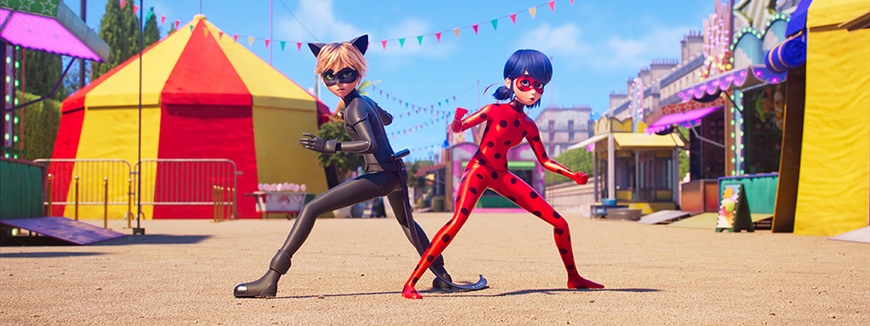 Ladybug & Cat Noir: Awakening