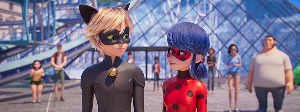 Ladybug & Cat Noir: Awakening