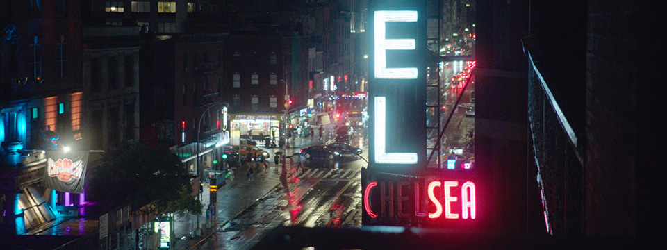 Dreaming Walls: Inside the Chelsea Hotel