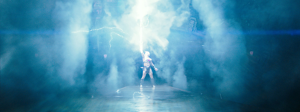 Masters of the Universe