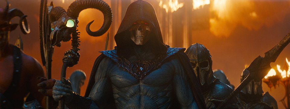 Masters of the Universe