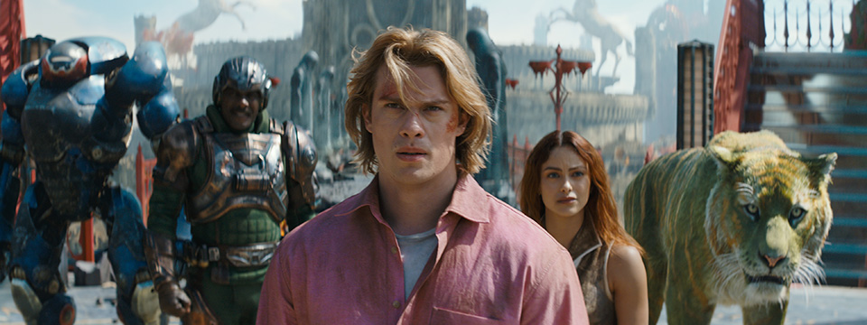 Masters of the Universe