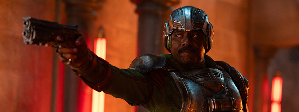 Masters of the Universe