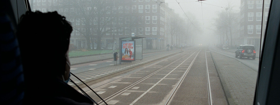 De bezette stad (The Occupied City)