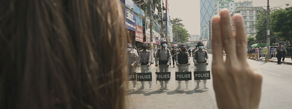 Myanmar Diaries