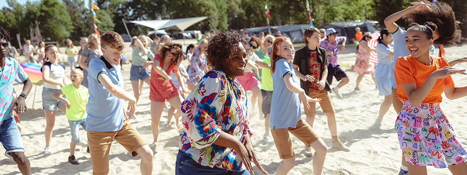 Het feest van Tante Rita