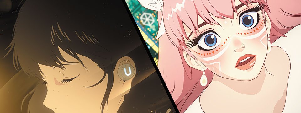 Ryû to sobakasu no hime (Belle)