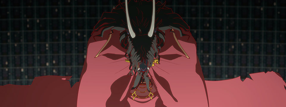Ryû to sobakasu no hime (Belle)