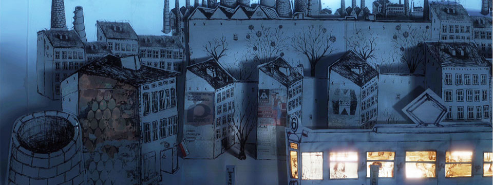 Zabij to i wyjedz z tego miasta (Kill It and Leave This Town)