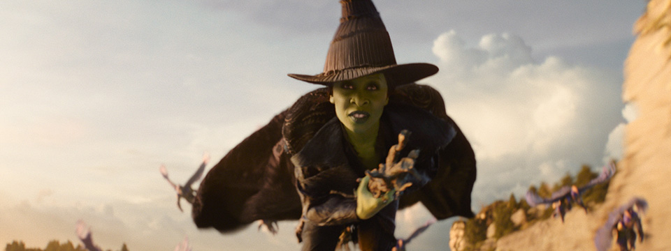 Wicked: For Good