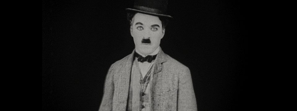 The Real Charlie Chaplin