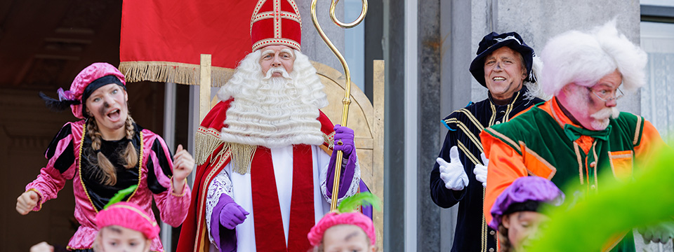 De grote Sinterklaasfilm en de strijd om pakjesavond