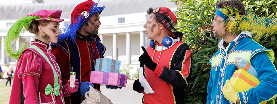 De grote Sinterklaasfilm en de strijd om pakjesavond