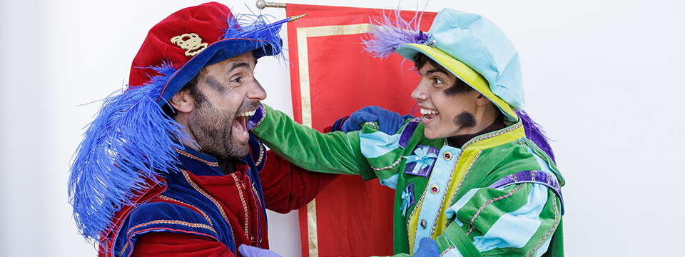 De grote Sinterklaasfilm en de strijd om pakjesavond