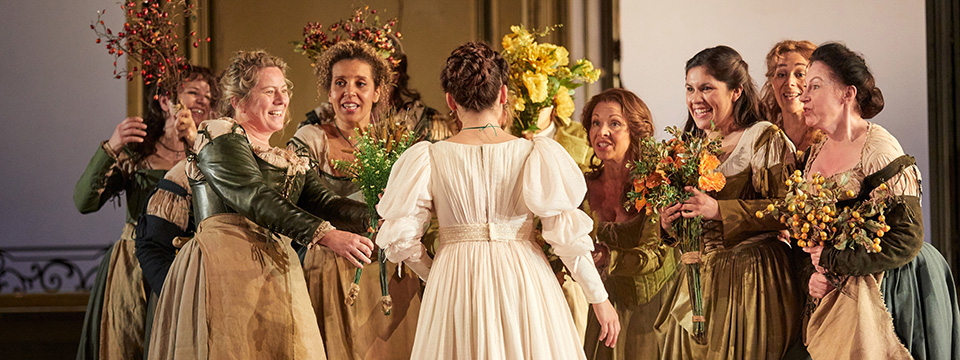 ROH 22/23: Le nozze di Figaro