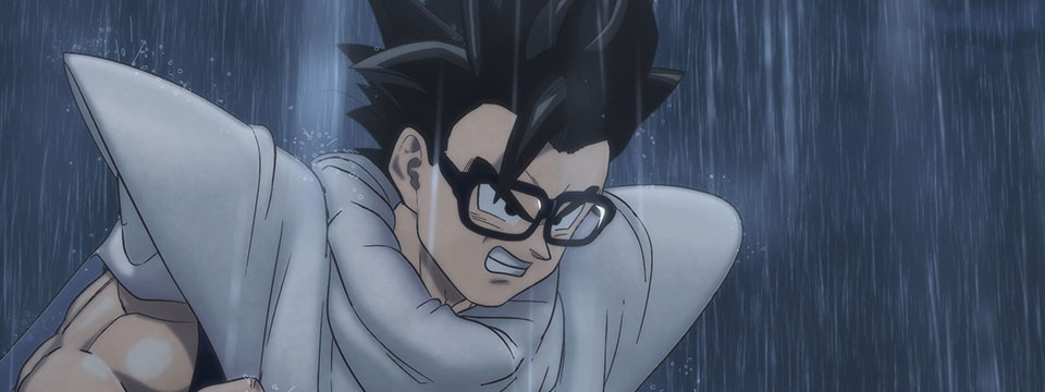 Doragon boru supa supa hiro (Dragon Ball Super: Super Hero)