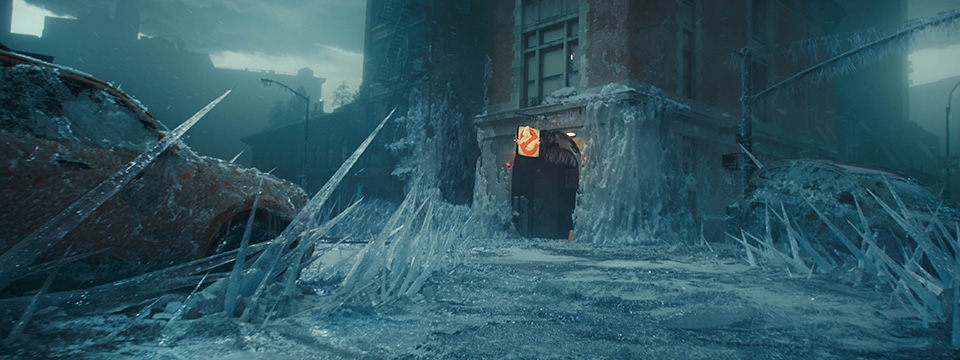 Ghostbusters: Frozen Empire