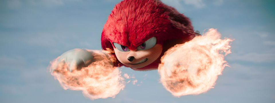 Sonic the Hedgehog 3