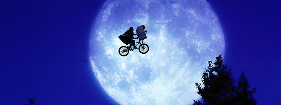 E.T. The Extra-Terrestrial