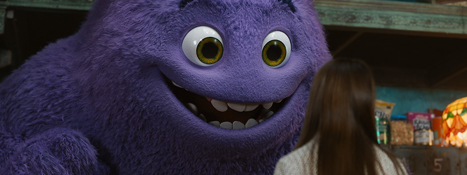 Imaginary Friends (IF | Fantasievriendjes)