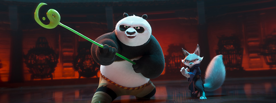 Kung Fu Panda 4