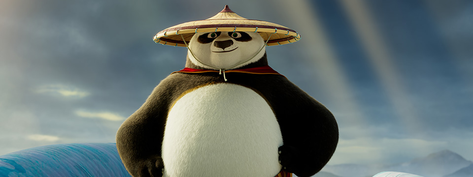 Kung Fu Panda 4