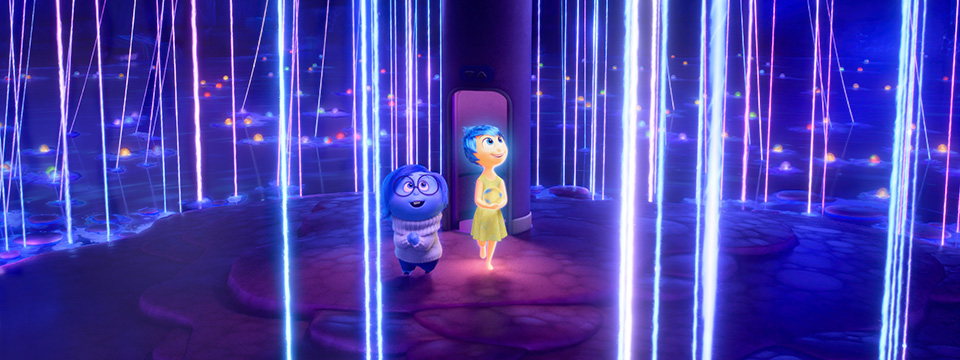 Inside Out 2 (Binnenstebuiten 2)