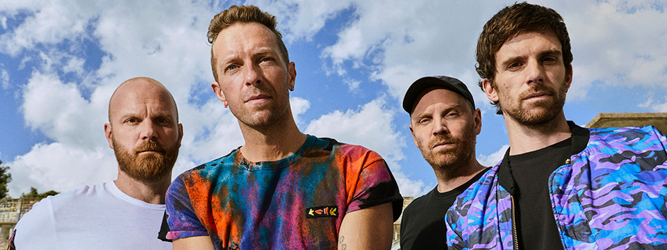 Coldplay: Live Broadcast from Buenos Aires