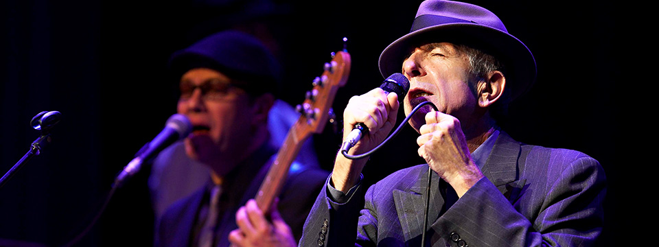 Hallelujah: Leonard Cohen, a Journey, a Song