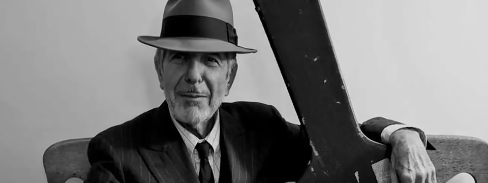 Hallelujah: Leonard Cohen, a Journey, a Song