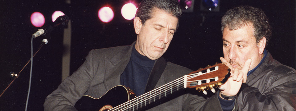 Hallelujah: Leonard Cohen, a Journey, a Song