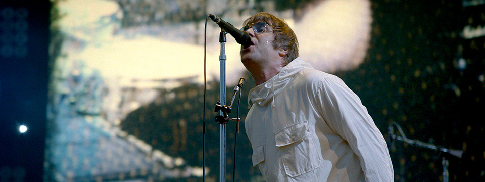 Liam Gallagher: Knebworth 22
