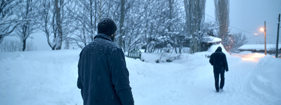 Kar ve Ayi (Snow and the Bear)