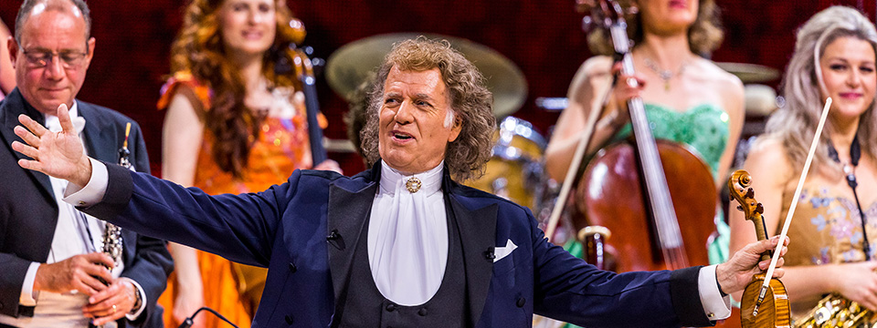 André Rieu in Dublin