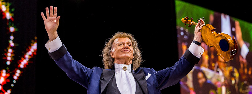 André Rieu in Dublin