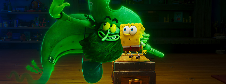 The SpongeBob Movie: Search for Squarepants