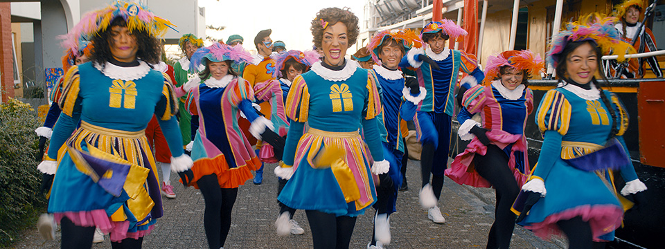 De Club van Sinterklaas en de gestrande stoomboot
