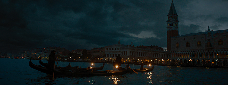 A Haunting in Venice