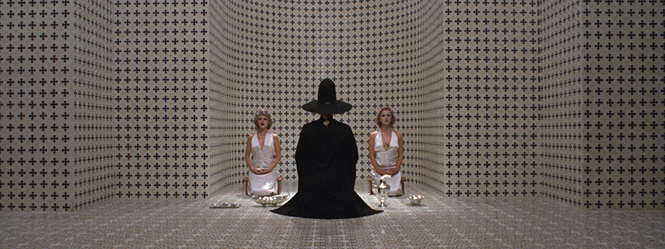 La montaña sagrada (The Holy Mountain | 4K Restoration)
