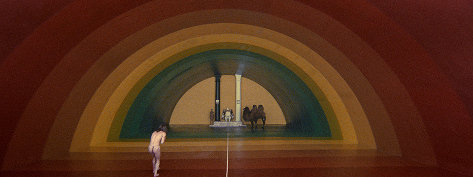 La montaña sagrada (The Holy Mountain | 4K Restoration)