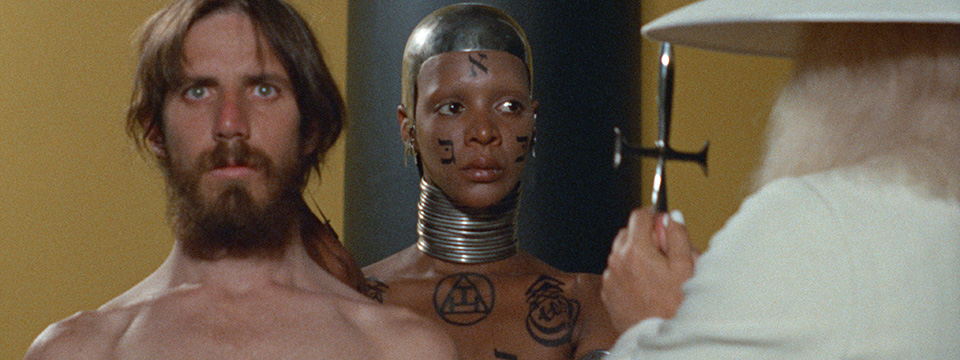 La montaña sagrada (The Holy Mountain | 4K Restoration)